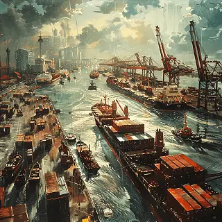 上海金龙美食哪里好吃