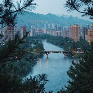 青海哪里吃美食最多